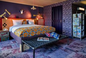 25hours Hotel Terminus Nord - About Staying Here