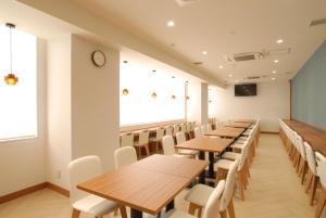 AB Hotel Fuji - Dining and Breakfast Offerings