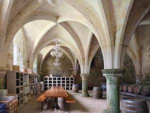 Abbey of Bussière - Policies and Services