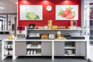 Adagio Access Paris Clichy Aparthotel - About Staying Here