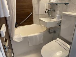 Ai Hotel Keikyu Kamata Station Front - Guest Demographics