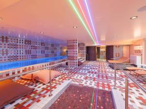 Aiden by Best Western Clermont-Ferrand - Le Magnetic Hotel & Spa - About Staying Here