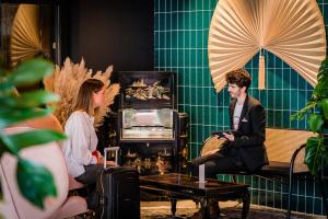 Aiden by Best Western Lorient Centre - Impressive Hotel Facilities