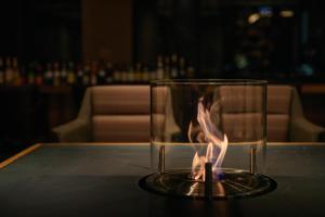 Akiu Fuga - Dining at Akiu Fuga