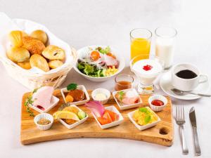 ALA HOTEL KYOTO - Wellness and Relaxation