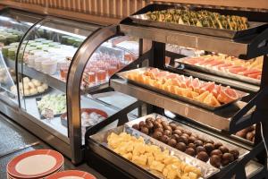 Almont Hotel Kyoto - Guest Reviews