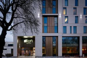Aloft Birmingham Eastside - Facilities and Services