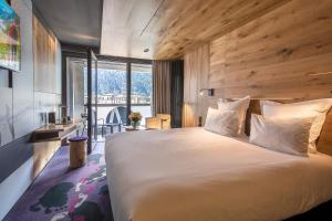 Alpina Eclectic Hotel - Wellness and Fitness Facilities