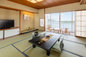 Amano Hashidate Hotel - Accessibility and Transportation