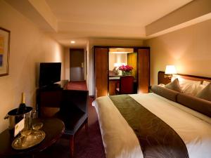 ANA Crowne Plaza Hotel Kyoto, an IHG Hotel - Accessibility Features