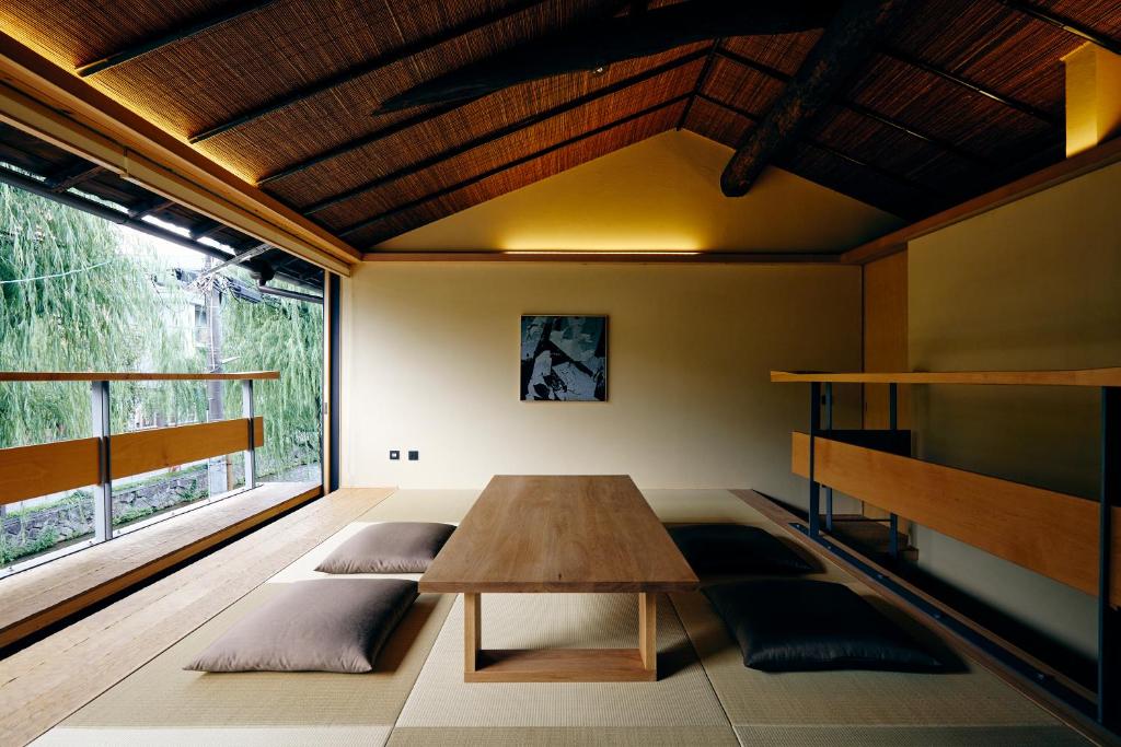ANJIN Gion Shirakawa Review