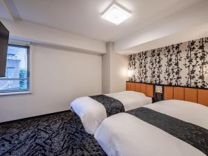 APA Hotel Asakusabashi Ekimae - Room Types