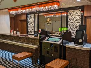 APA Hotel Fujichuo - Dining Options