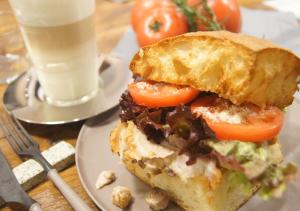 APA Hotel Ginza Shintomicho Ekimae - Breakfast Details