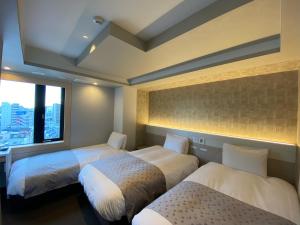 APA Hotel Keikyukamata Ekimae - Dining Options