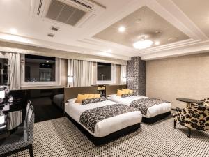 APA Hotel & Resort Midosuji Hommachi Eki Tower - Booking Information