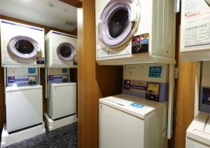 APA Hotel Ueno Ekimae - Wellness Facilities