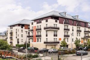 Aparthotel Adagio Access Carrieres Sous Poissy - How To Book Your Stay