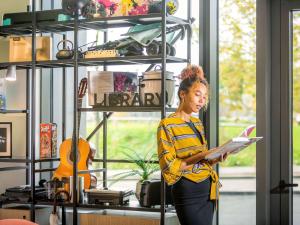 Aparthotel Adagio London Stratford - On-Site Amenities and Features