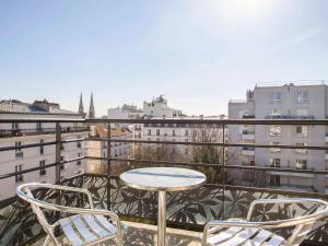 Aparthotel Adagio Paris Buttes Chaumont - On-Site Facilities