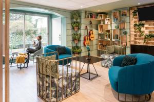 Aparthotel Adagio Paris Montmartre - Nearby Attractions