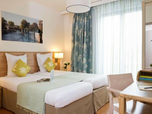 Aparthotel Adagio Paris Vincennes - COVID-19 Safety Measures