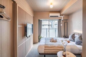 Apartment Hotel 11 Namba Minami - Location Highlights