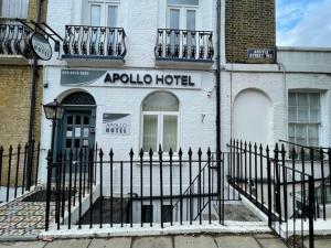 Apollo Hotel Kings Cross - Booking Information