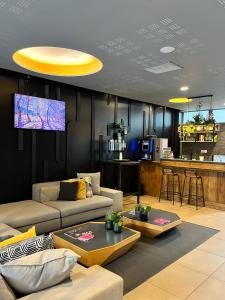 Appart Hotel Q7 Lodge Lyon 7 - Guest Reviews