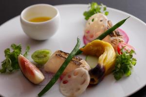 Arima Hot Spring Ryokan Hanamusubi - Dining Options
