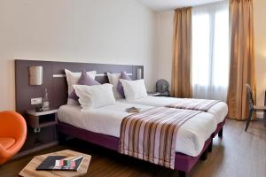 Arles Plaza Hotel - Room Types and Amenities