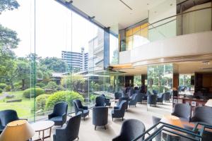 Art Hotel Kokura New Tagawa - Japanese and Victorian Architectural Style