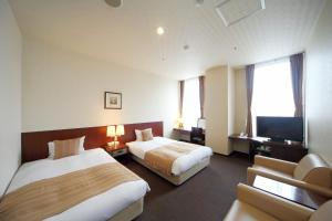 Asahikawa Toyo Hotel - Reviews and Ratings