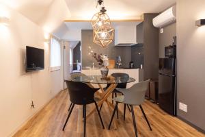 At the Bijou Suites Scuderia - Ideal for Families and Couples
