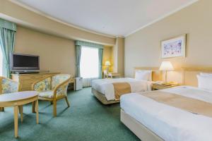 Authent Hotel Otaru - Parking and Accessibility