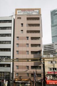 Ave Tennoji Hotel - Room Amenities and Features