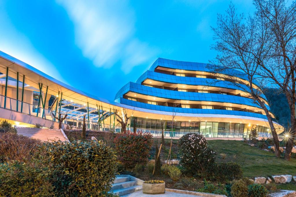Avène Thermal Spring Hotel - Wellness Facilities