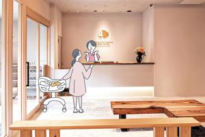 Baby Friendly Hotel Grapevine Kyoto - Positive Feedback