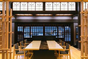 Baien Ryokan: A Comprehensive Review - Dining Experience