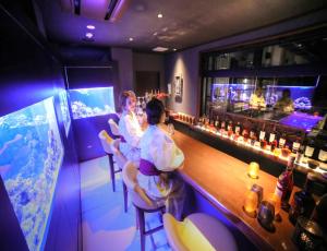 Balinese Onsen Ryokan Hakone Airu - Facilities and Services