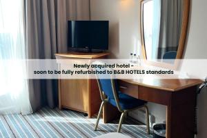 B&B HOTEL London Heathrow - Dining Options