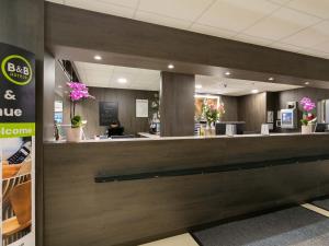 B&B HOTEL Strasbourg Nord Schiltigheim Lake 4 Stars - Child and Pet Policies