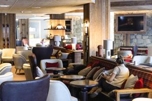 Belambra Clubs Tignes Val Claret - Convenient Check-in and Check-out