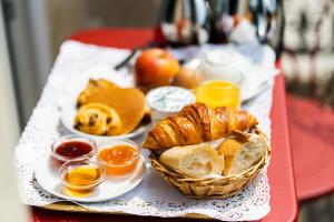 Belfast - Room Types and Features