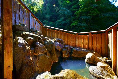 Beppu Showaen Review - Amenities and Facilities
