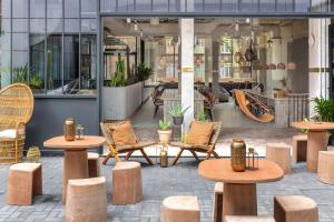 Bermonds Locke, Tower Bridge - Guest Experience