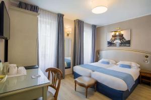 Best Western Au Trocadéro - Dining and Breakfast Options