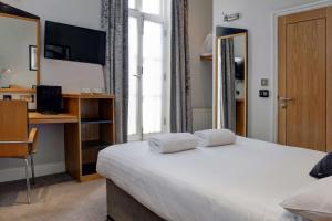 Best Western Buckingham Palace Rd - Location and Accessibility