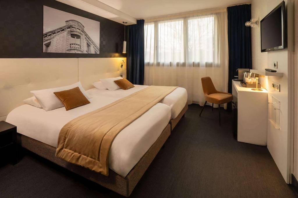 Best Western Hotel Le Quercy - How To Book Your Stay