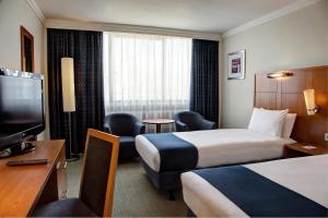 Best Western London Heathrow Ariel Hotel - Questions About Staying Here